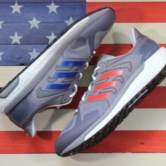 Adidas Supernova ST Aktiv BOOST Running Shoes - Picture 6 of 6